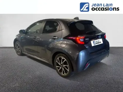 Photo 6 Toyota Yaris  Hybride 116h
