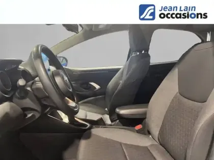 Photo 16 Toyota Yaris  Hybride 116h
