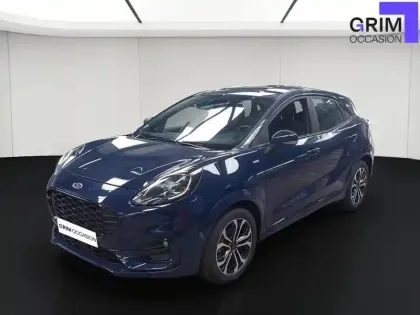 Photo Ford Puma St-line
