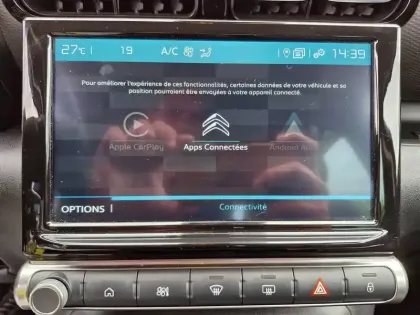 Photo 17 Citroën C3 Aircross  PureTech 110 S&S BVM6