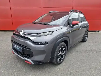 Photo Citroën C3 Aircross C-series