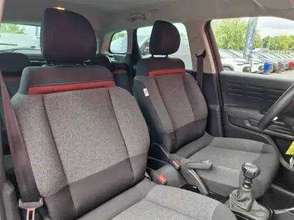 Photo 11 Citroën C3 Aircross  PureTech 110 S&S BVM6
