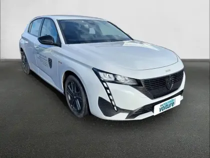Photo 37 Peugeot 308  Hybrid 136 e-DCS6