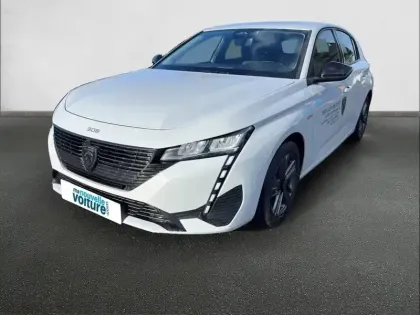 Photo 27 Peugeot 308  Hybrid 136 e-DCS6