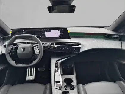 Photo 7 Peugeot 3008  Hybrid 145 e-DCS6
