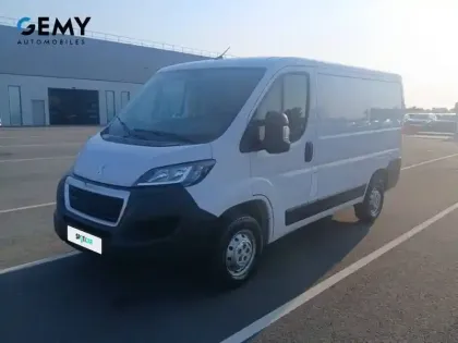 Photo Peugeot Boxer Premium