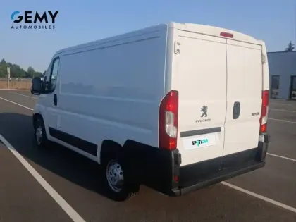 Photo 6 Peugeot Boxer  TOLE 330 L1H1 BLUEHDI 140 S&S