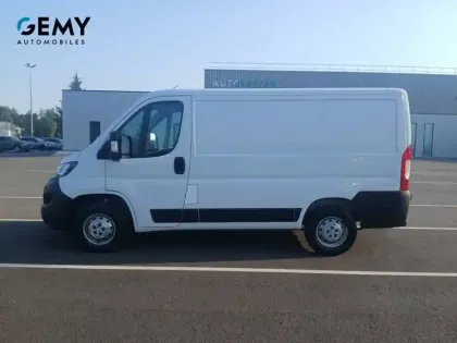Photo 18 Peugeot Boxer  TOLE 330 L1H1 BLUEHDI 140 S&S