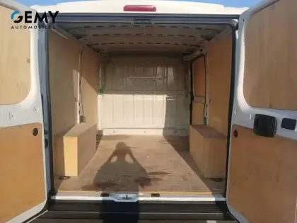 Photo 5 Peugeot Boxer  TOLE 330 L1H1 BLUEHDI 140 S&S