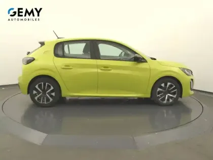 Photo 23 Peugeot 208  PureTech 100 S&S BVM6