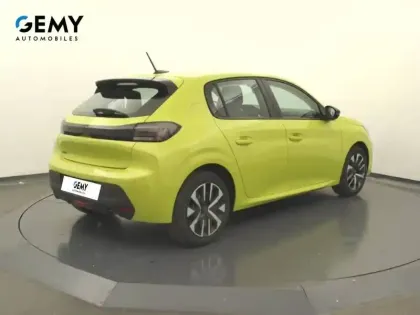 Photo 37 Peugeot 208  PureTech 100 S&S BVM6