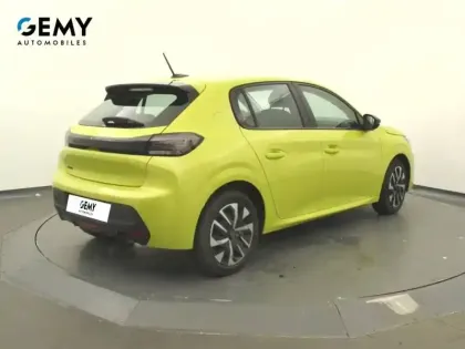 Photo 19 Peugeot 208  PureTech 100 S&S BVM6