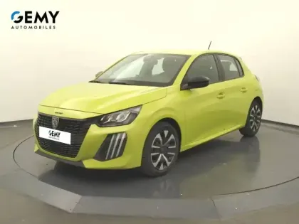 Photo 20 Peugeot 208  PureTech 100 S&S BVM6
