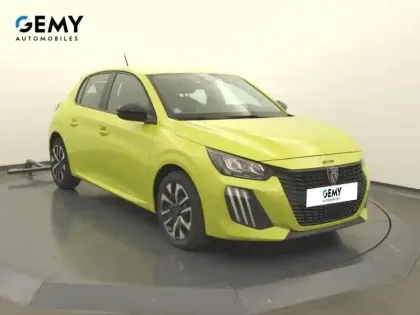 Photo 22 Peugeot 208  PureTech 100 S&S BVM6