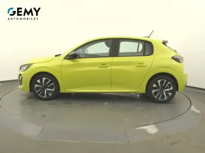 Photo 11 Peugeot 208  PureTech 100 S&S BVM6