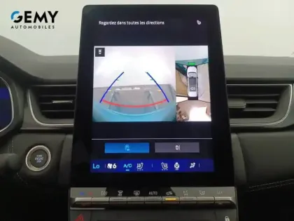 Photo 14 Renault Symbioz  E-Tech full hybrid 145