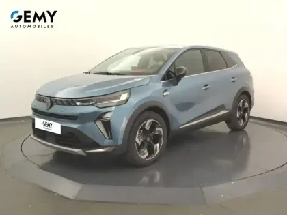 Photo Renault Symbioz Iconic