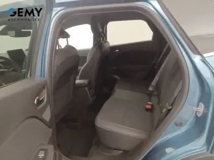Photo 9 Renault Symbioz  E-Tech full hybrid 145
