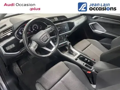 Photo 10 Audi Q3  Sportback 35 TFSI 150 ch S tronic 7