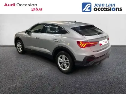 Photo 6 Audi Q3  Sportback 35 TFSI 150 ch S tronic 7