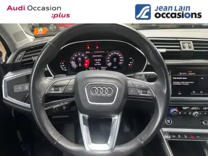 Photo 11 Audi Q3  Sportback 35 TFSI 150 ch S tronic 7