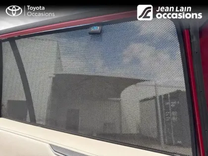 Photo 21 Toyota Rav4  Hybride 218 ch 2WD