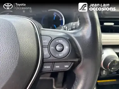 Photo 11 Toyota Rav4  Hybride 218 ch 2WD