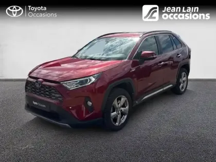 Photo Toyota Rav4 Lounge