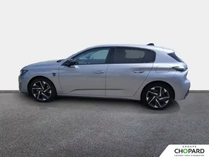 Photo 8 Peugeot 308  PHEV 180 e-EAT8