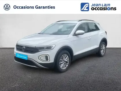 Photo Volkswagen T-roc Life