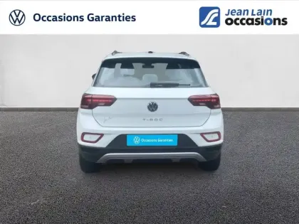 Photo 7 Volkswagen T-roc  1.0 TSI 110 Start/Stop BVM6