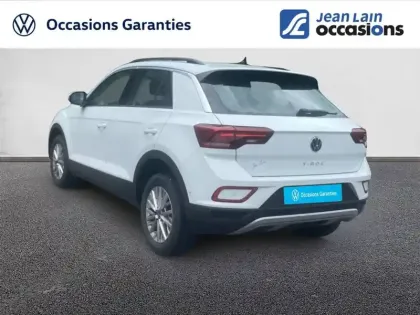 Photo 10 Volkswagen T-roc  1.0 TSI 110 Start/Stop BVM6