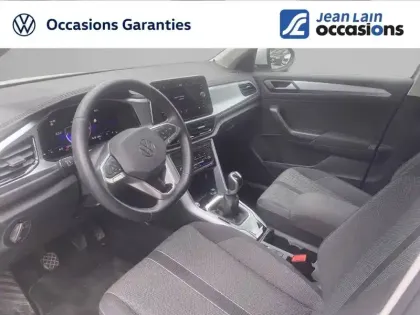 Photo 12 Volkswagen T-roc  1.0 TSI 110 Start/Stop BVM6