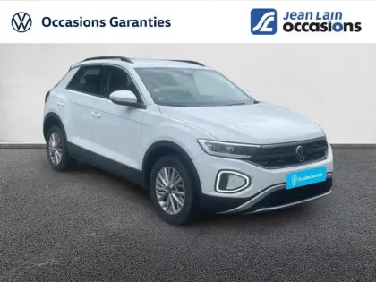 Photo 9 Volkswagen T-roc  1.0 TSI 110 Start/Stop BVM6