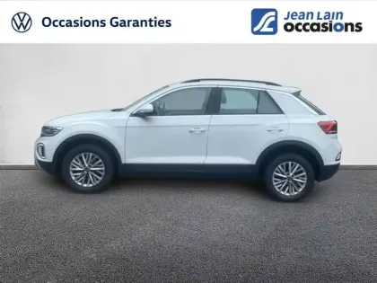 Photo 6 Volkswagen T-roc  1.0 TSI 110 Start/Stop BVM6