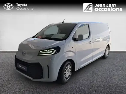 Photo Toyota Proace Start