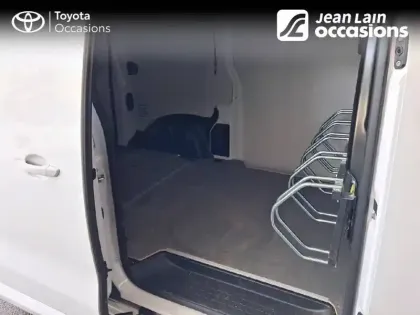 Photo 16 Toyota Proace  MEDIUM 1.5L 120 D-4D BVM6