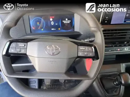Photo 11 Toyota Proace  MEDIUM 1.5L 120 D-4D BVM6