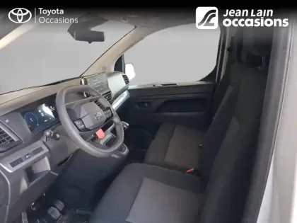 Photo 10 Toyota Proace  MEDIUM 1.5L 120 D-4D BVM6