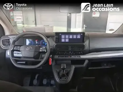 Photo 17 Toyota Proace  MEDIUM 1.5L 120 D-4D BVM6