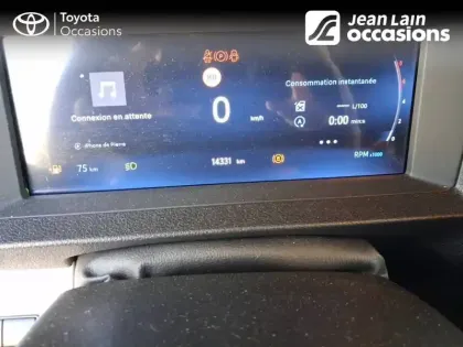 Photo 18 Toyota Proace  MEDIUM 1.5L 120 D-4D BVM6