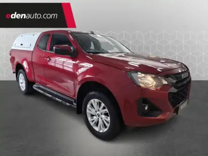 Photo 6 Isuzu D-Max  N60 SPACE CAB 1.9 164 CH 4X4 A/T