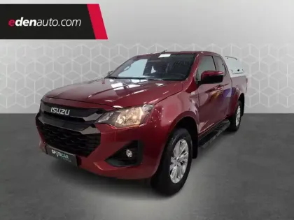 Photo Isuzu D-max Space