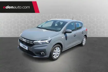 Photo Dacia Sandero Expression
