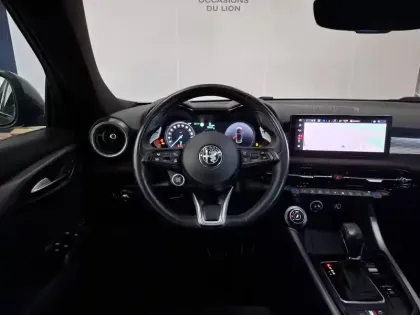 Photo 16 Alfa Romeo Tonale  1.3 Hybride Rechargeable PHEV 280ch AT6 Q4