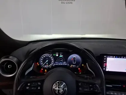 Photo 24 Alfa Romeo Tonale  1.3 Hybride Rechargeable PHEV 280ch AT6 Q4