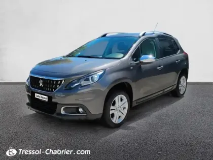 Photo Peugeot 2008 Style