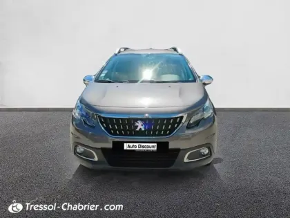Photo 8 Peugeot 2008  1.2 PureTech 82ch BVM5 Style