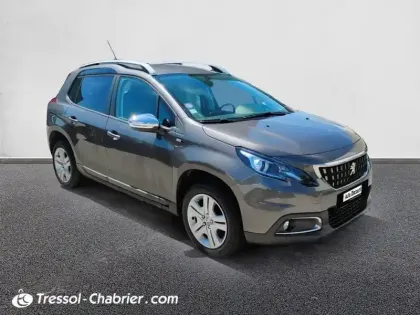 Photo 22 Peugeot 2008  1.2 PureTech 82ch BVM5 Style