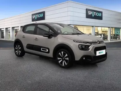 Photo 28 Citroën C3  PureTech 83 S&S BVM5 Shine